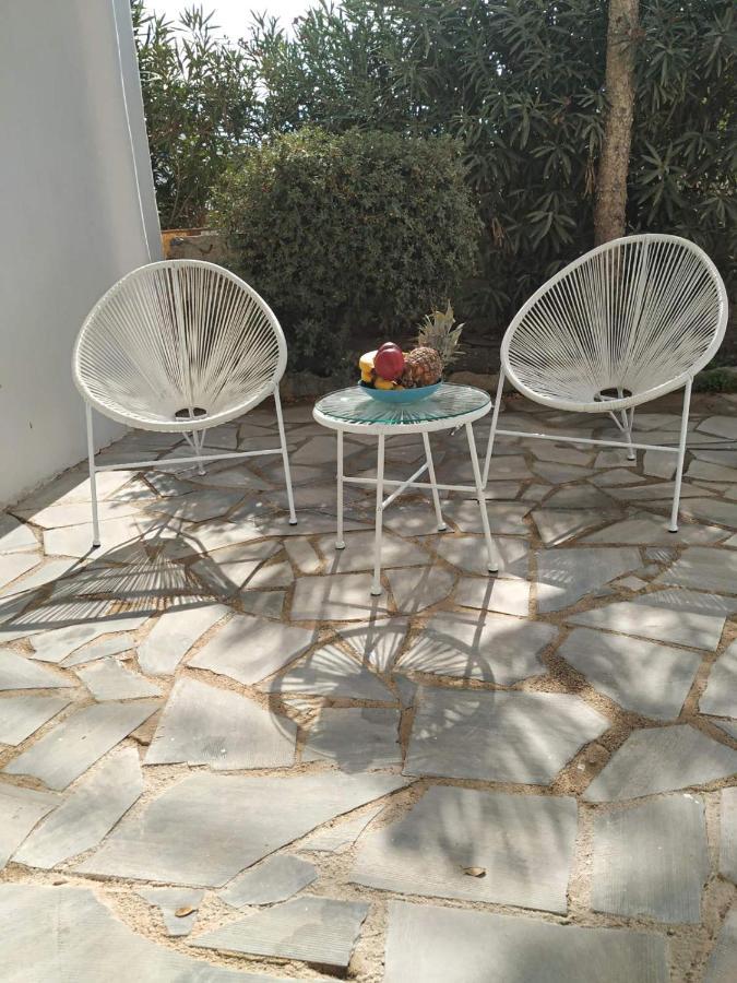 Mykonian Aroma House Appartement Ornos  Buitenkant foto