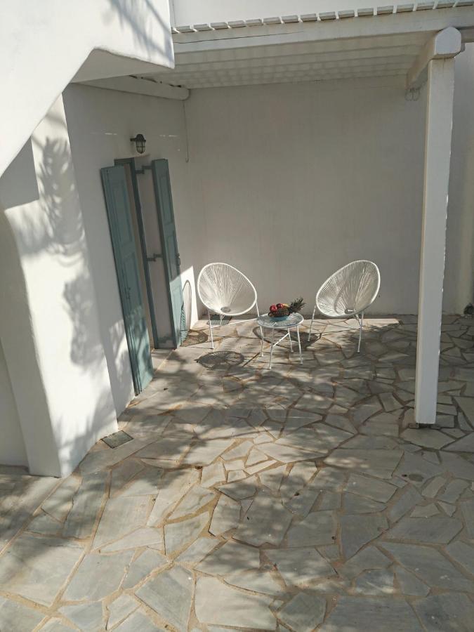Mykonian Aroma House Appartement Ornos  Buitenkant foto