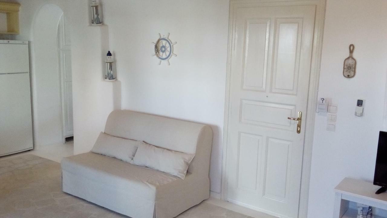 Mykonian Aroma House Appartement Ornos  Buitenkant foto