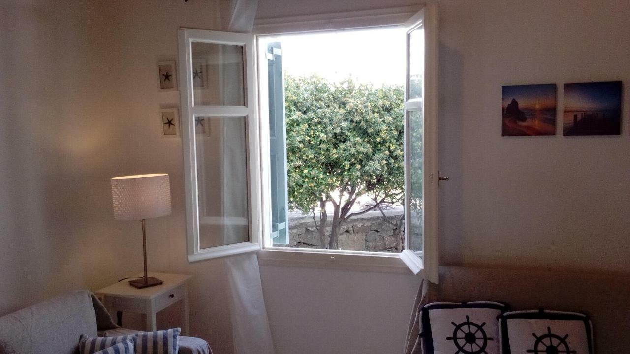 Mykonian Aroma House Appartement Ornos  Buitenkant foto