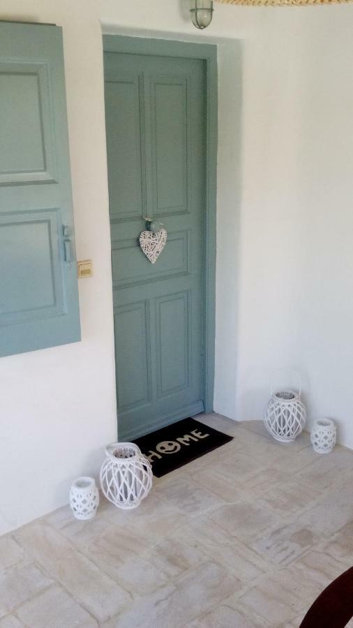 Mykonian Aroma House Appartement Ornos  Buitenkant foto