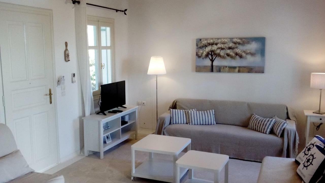 Mykonian Aroma House Appartement Ornos  Buitenkant foto