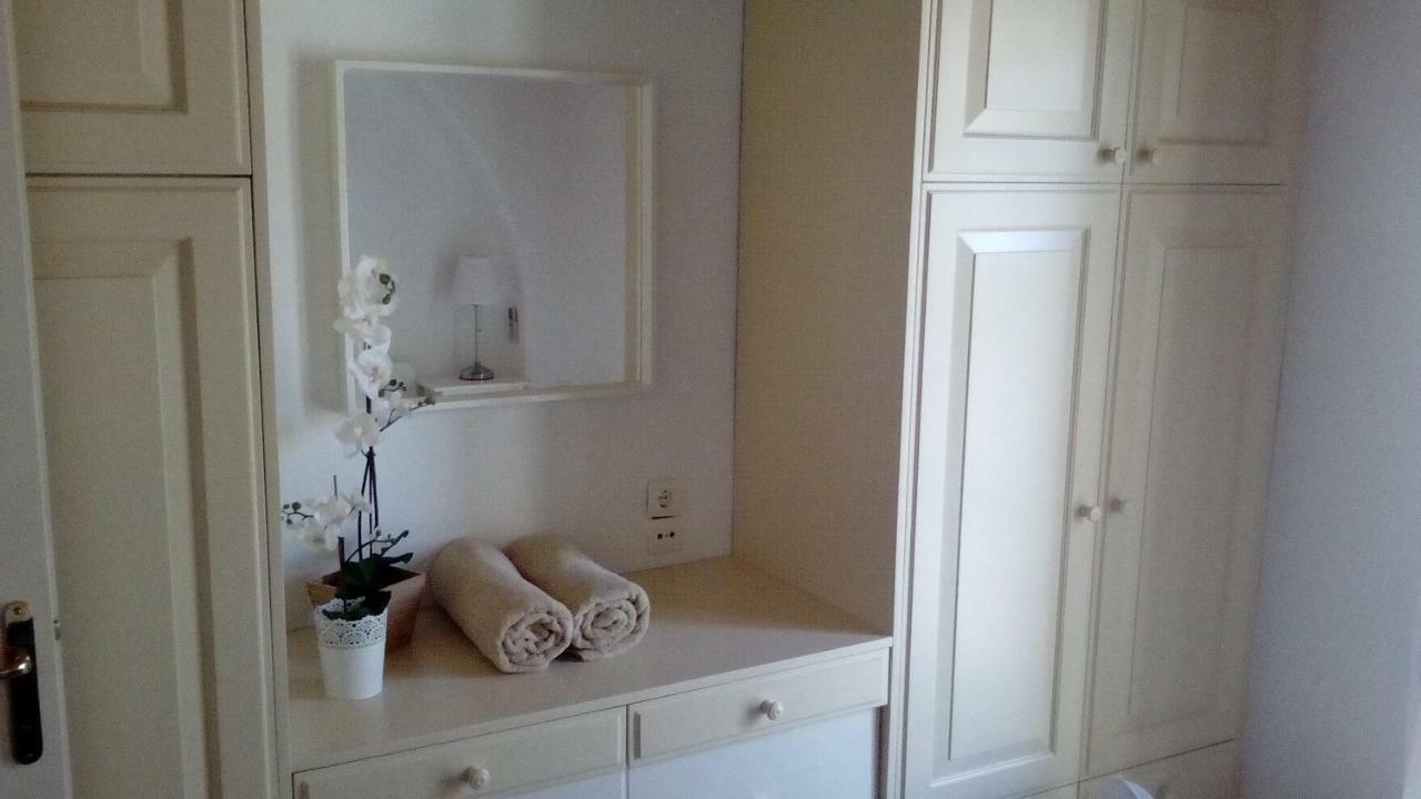 Mykonian Aroma House Appartement Ornos  Buitenkant foto