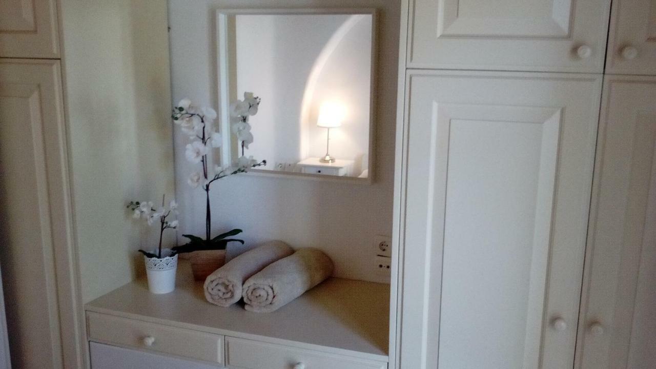 Mykonian Aroma House Appartement Ornos  Buitenkant foto