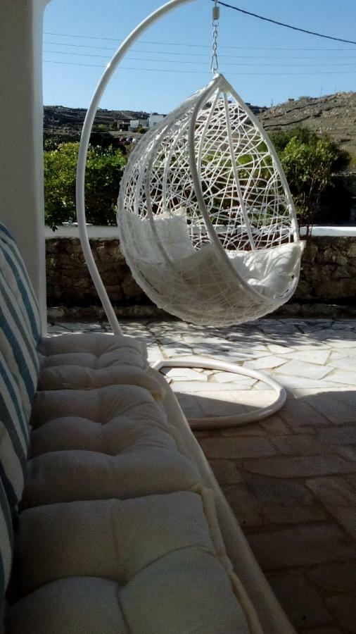 Mykonian Aroma House Appartement Ornos  Buitenkant foto